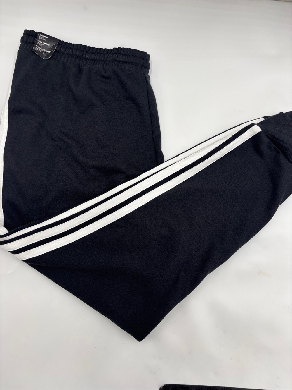 Adidas Essentials 3-Stripe French Terry Sportswear Pants